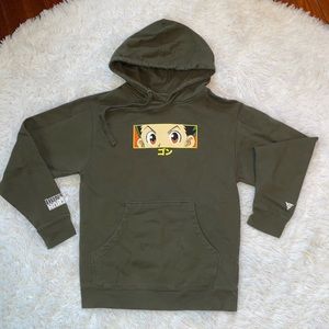 Hypland HxH Gon hoodie